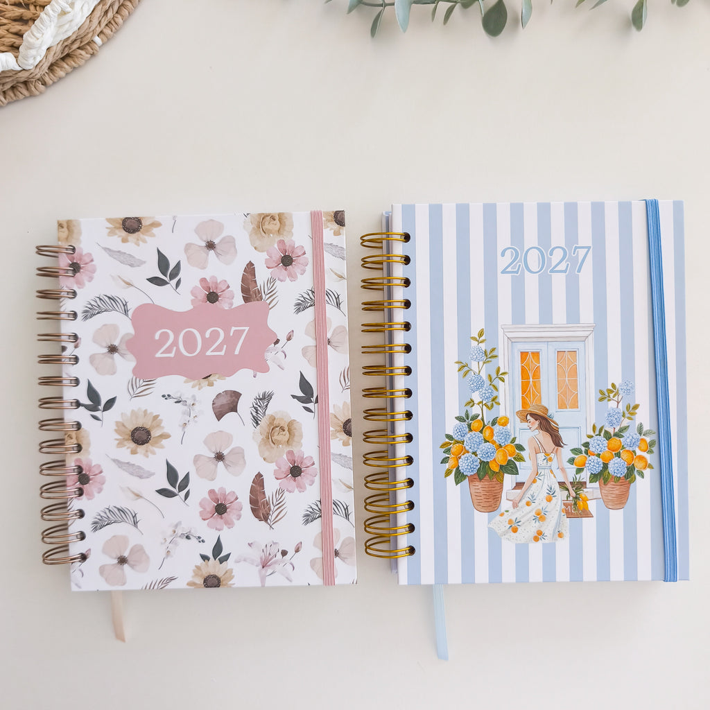 Agenda Semanal Premium