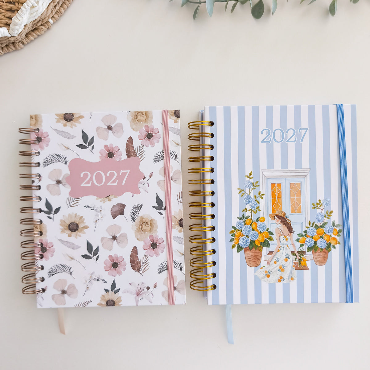 Agenda Semanal Premium