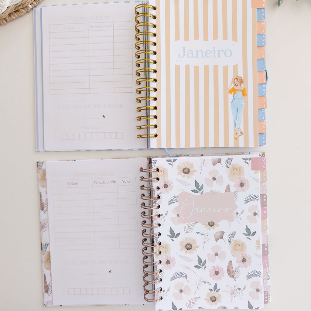 Agenda Semanal Premium