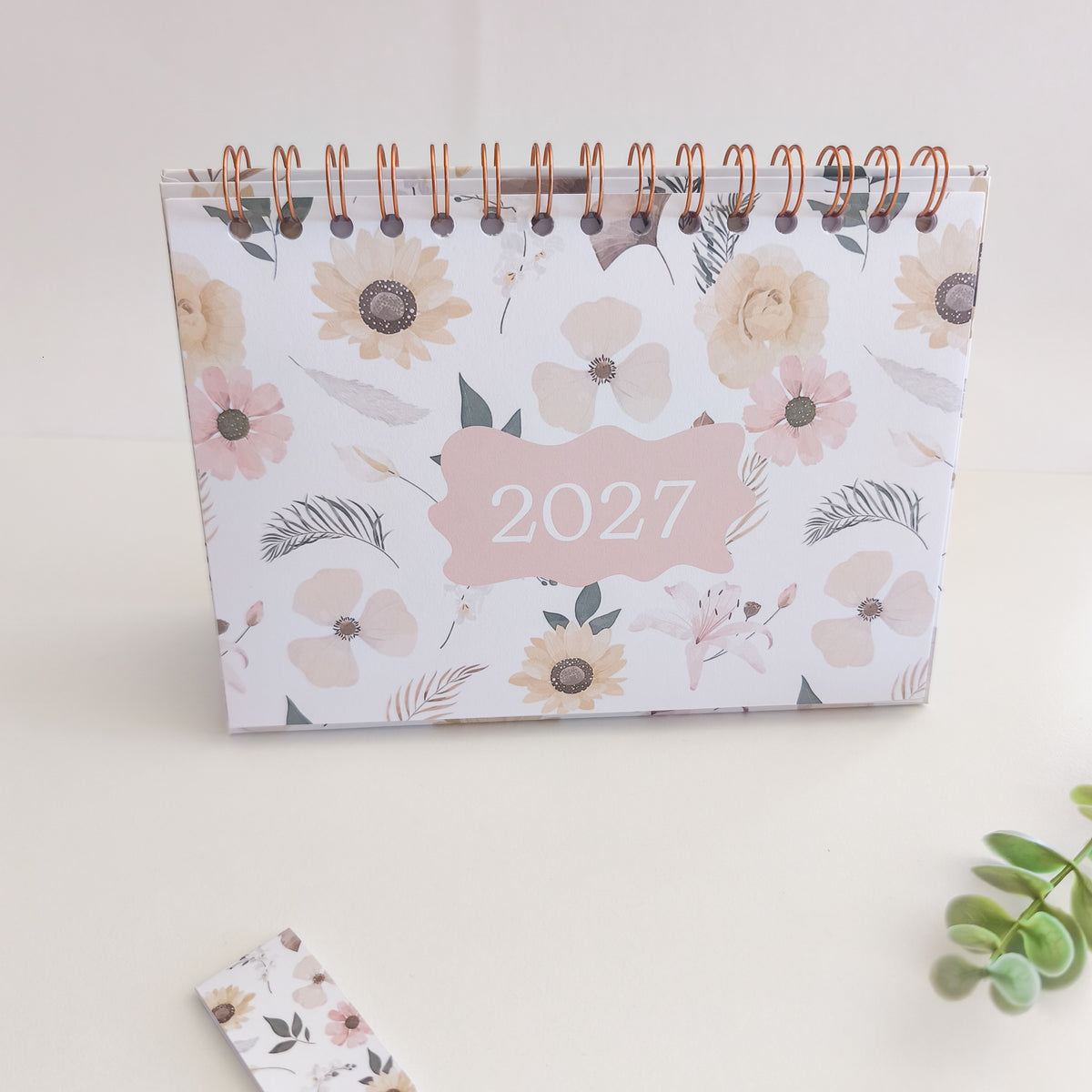 Calendário de Mesa