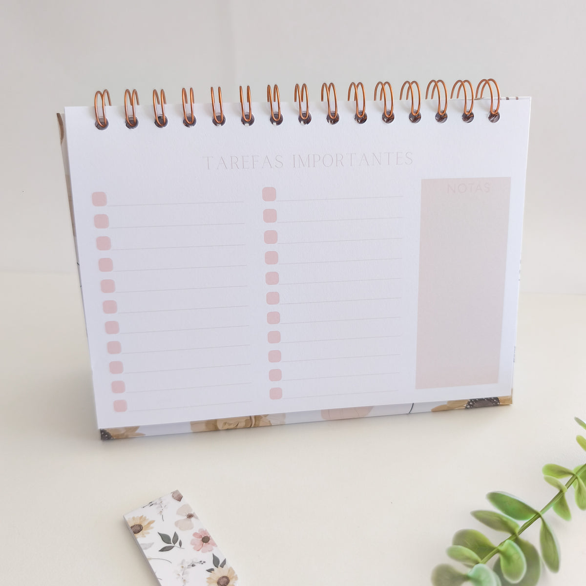 Calendário de Mesa