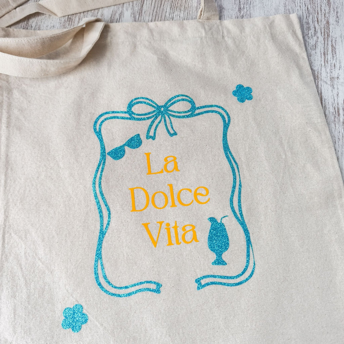 Tote Bag - La Dolce Vita