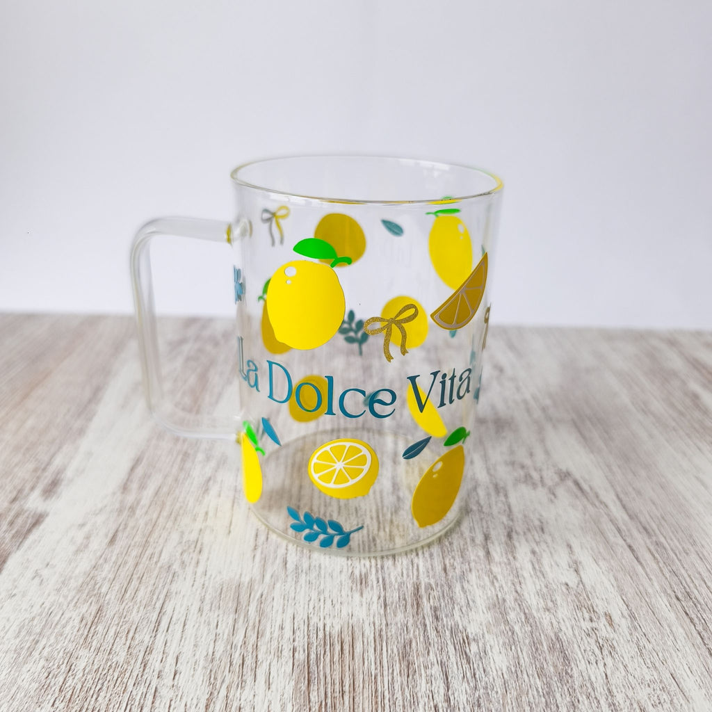 Caneca La Dolce Vita