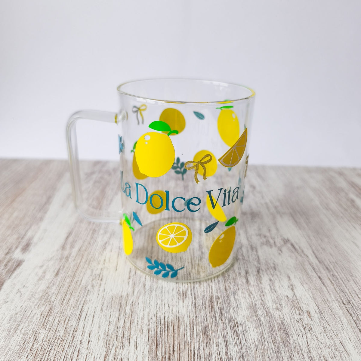 Caneca La Dolce Vita