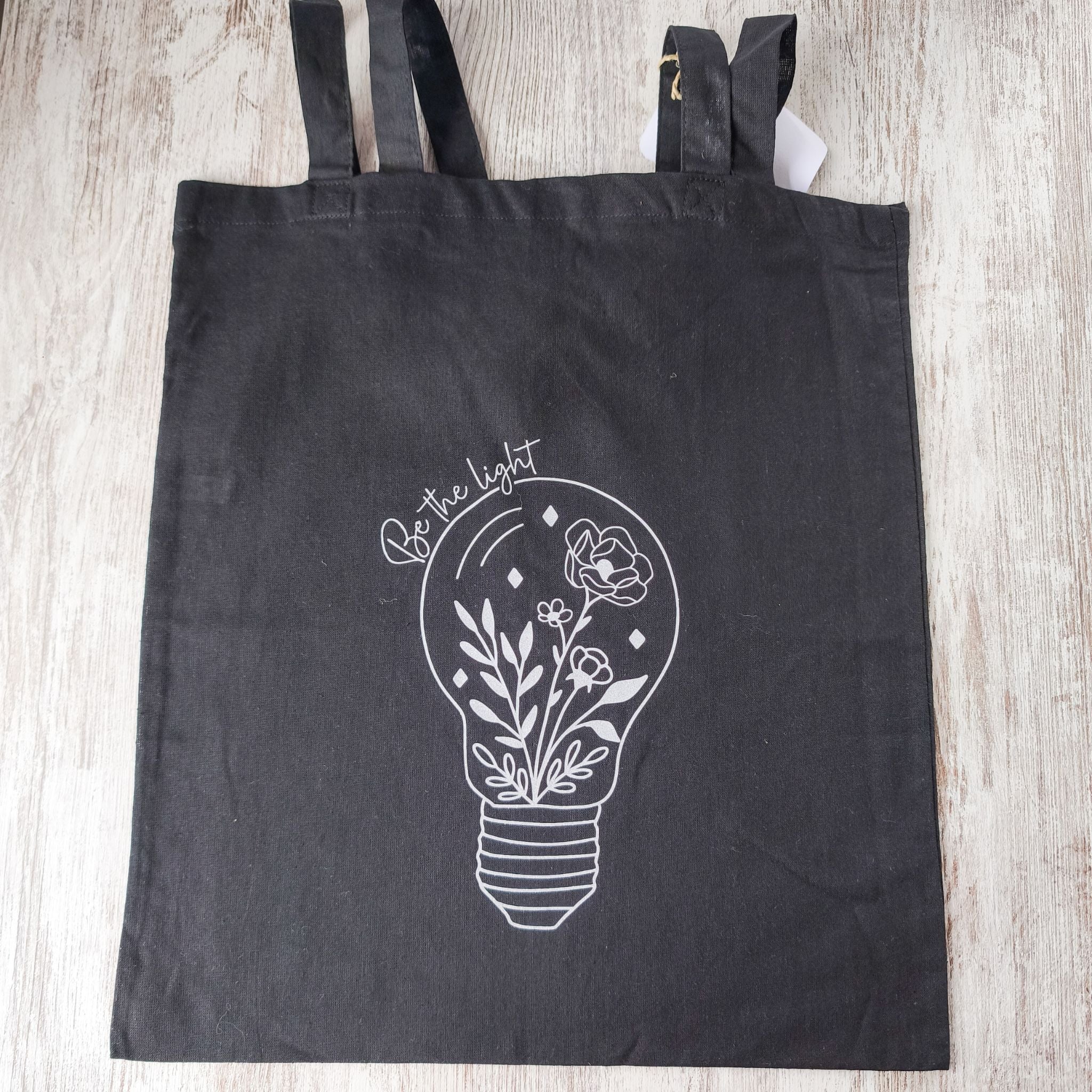 Tote Bag - Be the Light