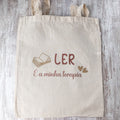 Tote Bag - Ler é a Minha Terapia