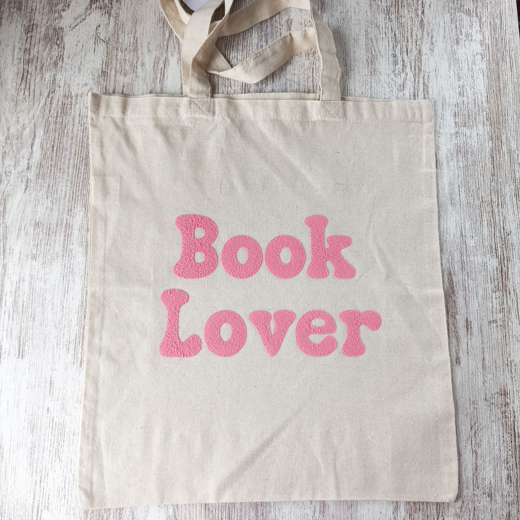 Tote Bag - Book Lover