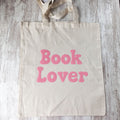 Tote Bag - Book Lover