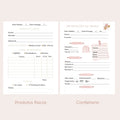 Recargas para Caderno de Encomendas (discos)