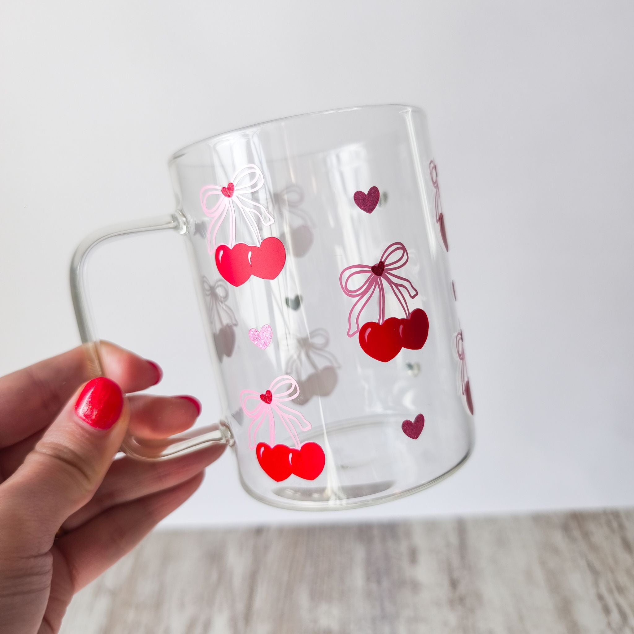 Caneca Cerejas