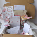 Cozy Box Primavera - Tempo de Florescer