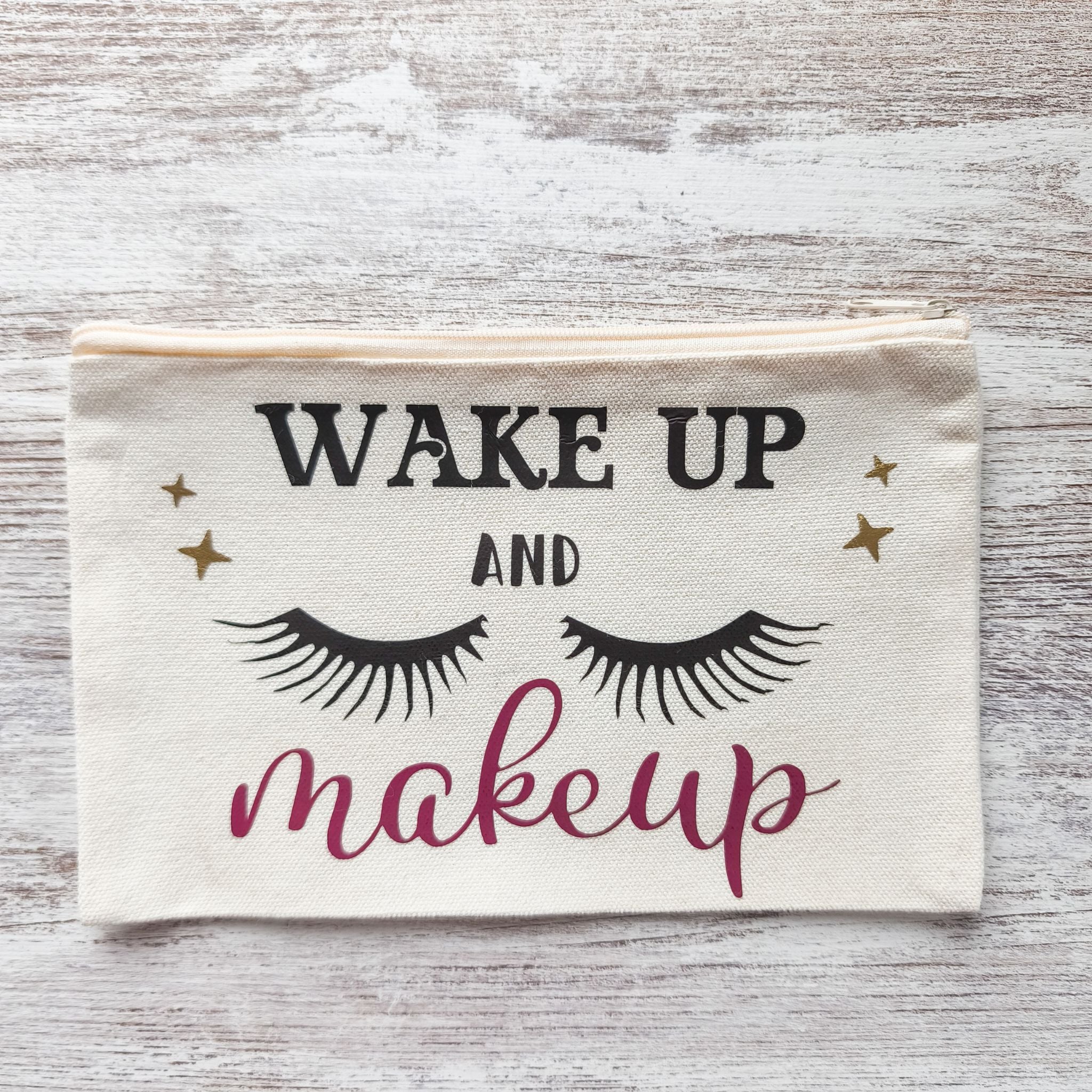 Necessaire Wake Up and Makeup