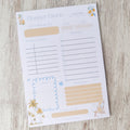 Planner Diário - La Dolce Vita