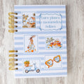 Planner Diário + Semanal - La Dolce Vita