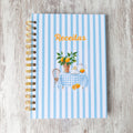 Caderno de Receitas (Argolas) - La Dolce Vita