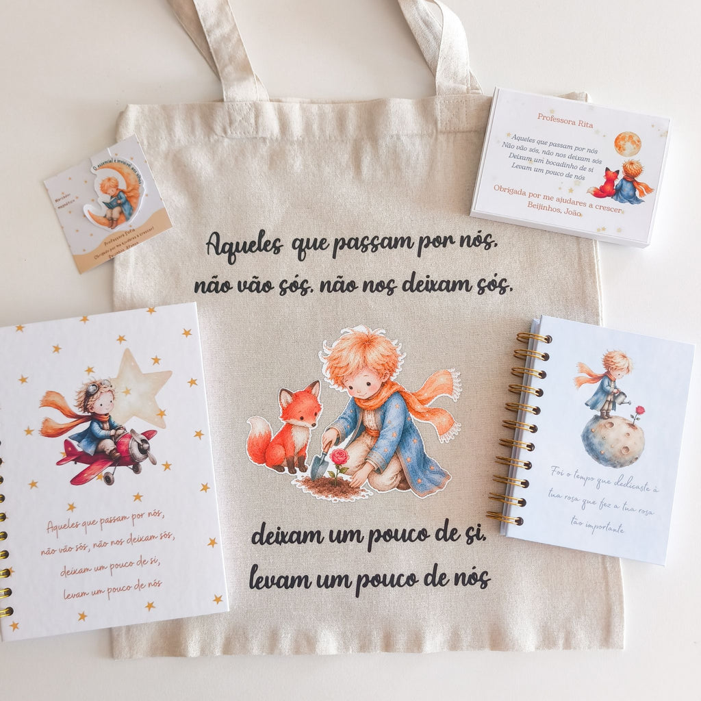 Tote Bag - O Principezinho