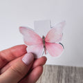 Marcador Magnético Borboleta