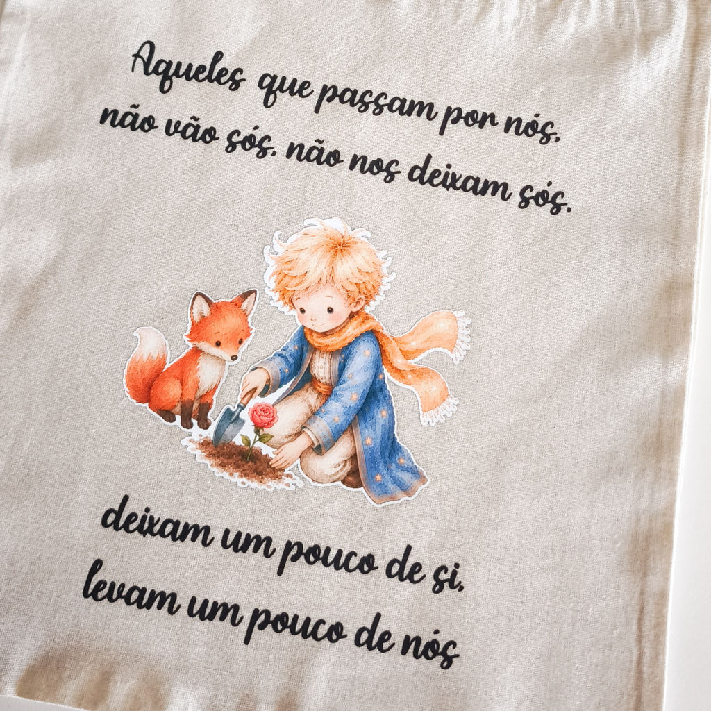 Tote Bag - O Principezinho