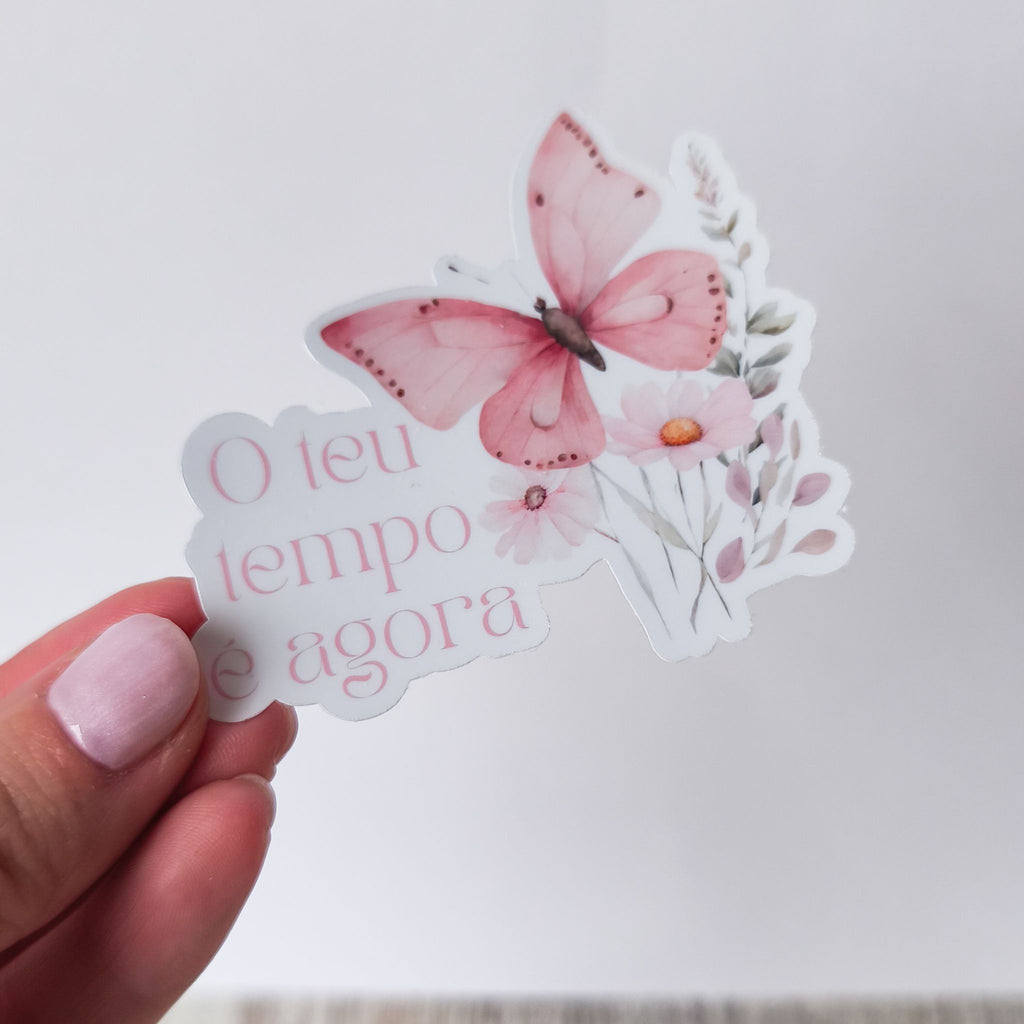 Cozy Box Primavera - Tempo de Florescer
