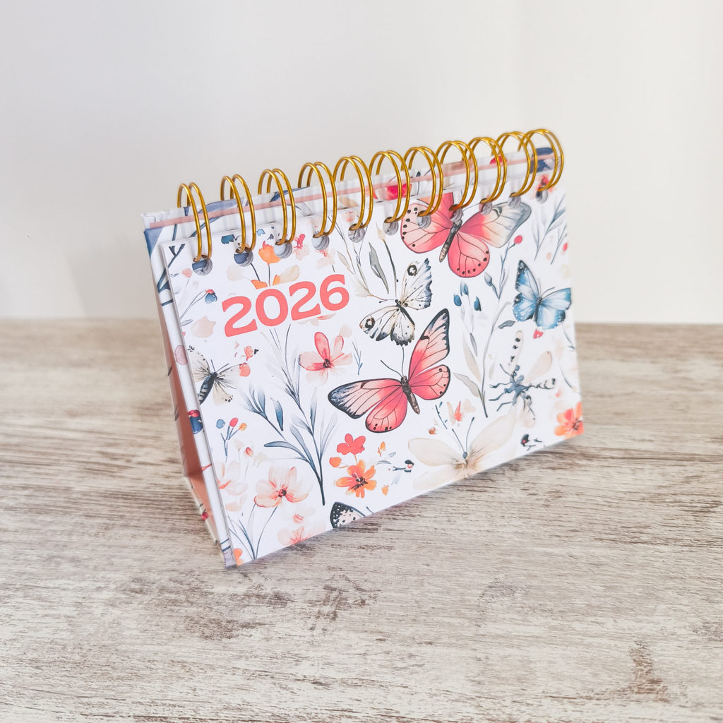 Calendário de Mesa