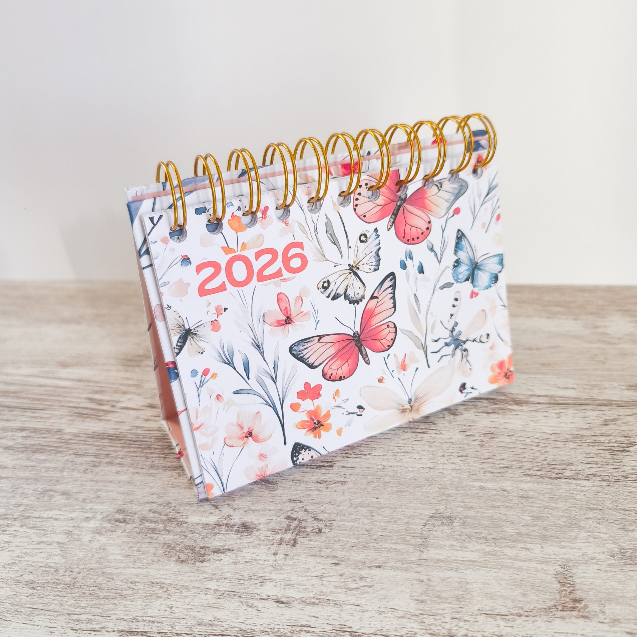 Calendário de Mesa
