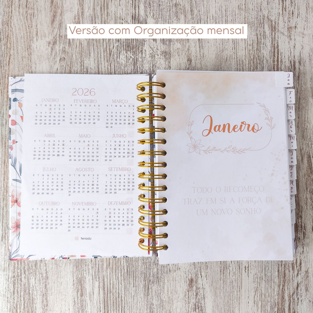 Agenda Diária