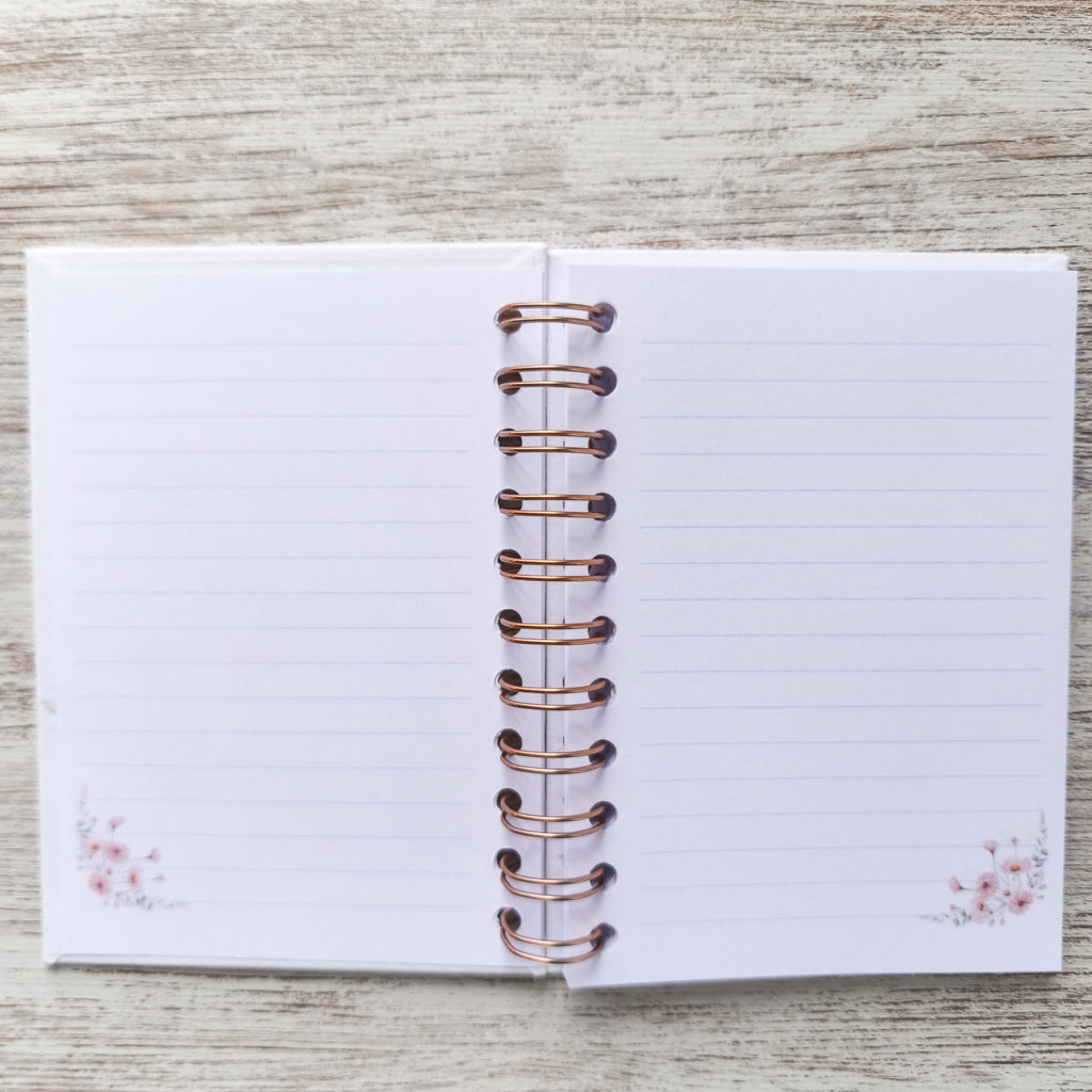 Caderno Tempo de Florescer - A6