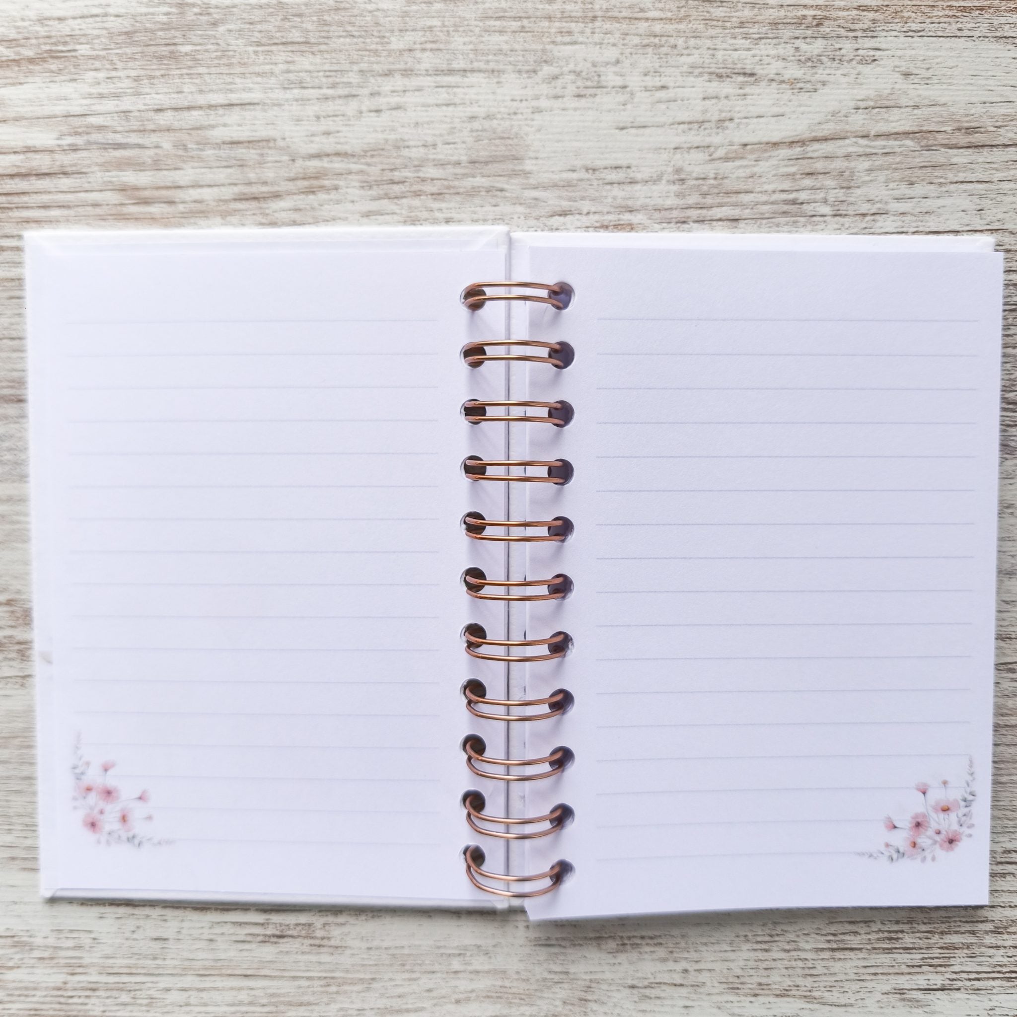Caderno Tempo de Florescer - A6