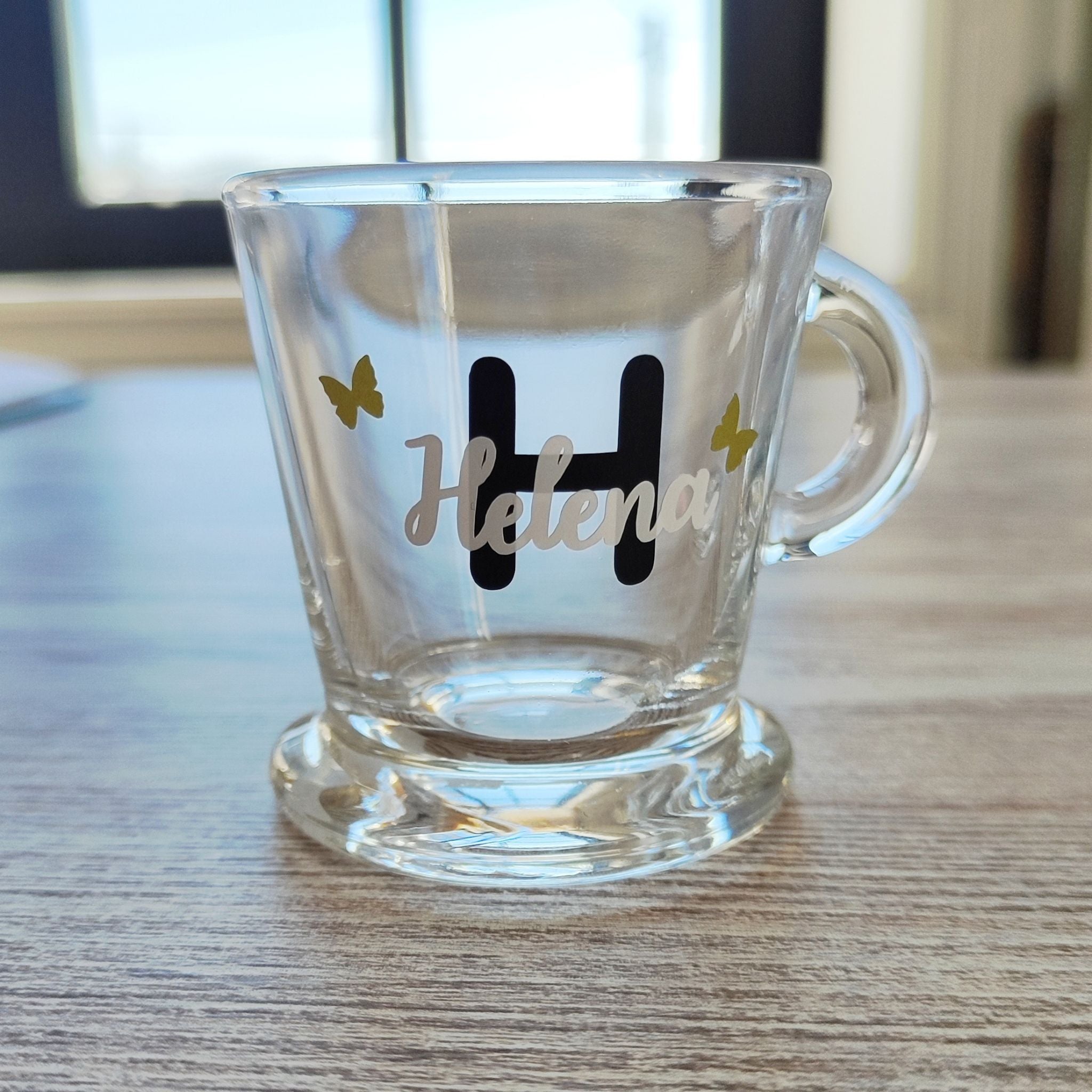 Chávena de Café Personalizada