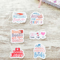 Stickers Books