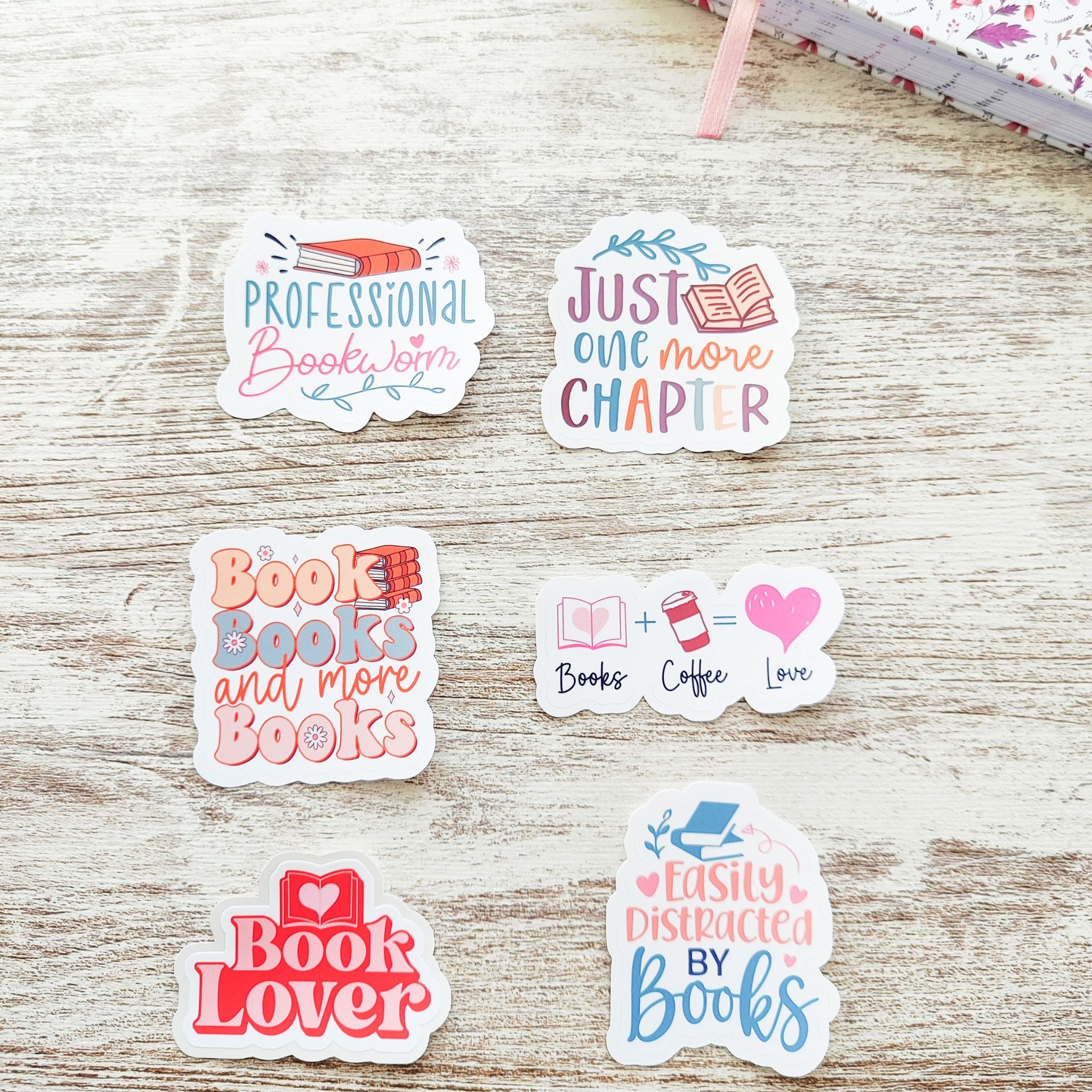 Stickers Books