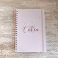 Caderno Personalizado - Argolas