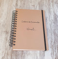 Caderno de Encomendas - Argolas